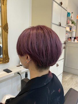 アルーシェ 錦糸町店(Alushe) 春色くすみピンク