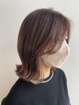 イーストハムアール(EAST HAM r) インナーカラー