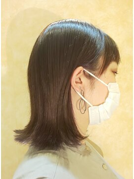 ビャッコ(Byakko) ミディアム外ハネ