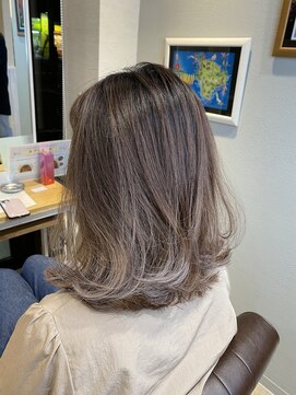 ハッシュバイリノア 喜連瓜破店(HASH by LINOAH) サロンスタイル