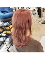 ルイス 喜連瓜破(Luis)&nbsp;オレンジベージュ