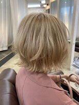 スーペリオル(Superior)&nbsp;ダブルカラー × ホワイトベージ