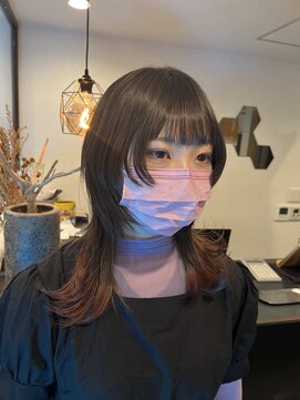 サミット ウル(SUMMIT ulu.) 『ulu Ami』一味違うカラー！