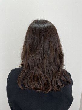 シエル 立川店(CIEL) イヤリングカラー×ミルクティーベージュ【CIEL×maki】