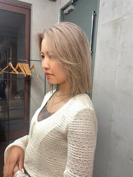 ソルトウォーター(SALT WATER) ヘルシースタイル