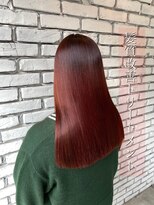 パトゥ 烏丸(patou)&nbsp;髪質改善トリートメント　酸熱トリートメント