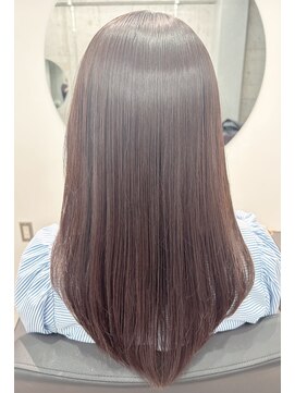 リム 南浦和(Lim) ハイライト/インナーカラー/白髪ぼかし/縮毛矯正/ショート