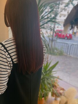 リクリ(LiQLi) 【京都AVEDA】【山科】【オーガニック】LiQLiお客様スタイル５１