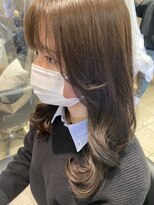 シェルバイコソラ(SHELL by kosora)&nbsp;うるツヤグレージュカラー