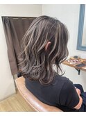 細めハイライト◎