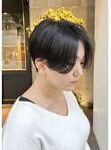大人可愛い/20代30代40代/ショート/刈り上げショート/葛谷 英司