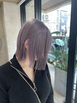 リエンス(RIENS)&nbsp;【RIENS】ラベンダーカラー×山本優舞