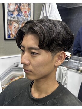 スタッグス 上野御徒町(STUG'S) 【パーマ】【マッシュ】