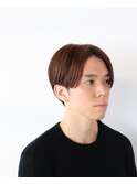 ハンサムショート