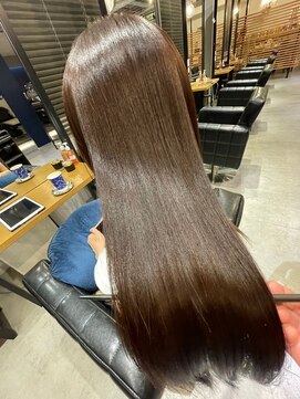 ライフ(LIFE) 髪質改善/縮毛矯正/美髪/艶髪/髪質改善トリートメント/上尾