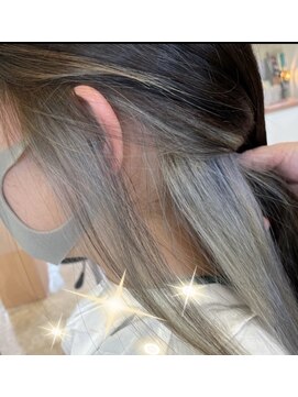 ブラウン(BROWN) ロング