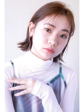 カヴェリ(kaveri) パッツンボブ