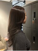 サラ艶ロング/レイヤーロング