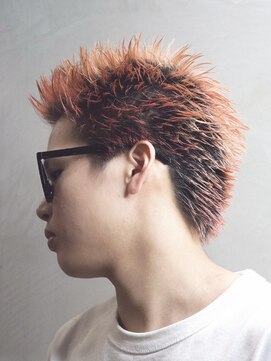 スキルセカンドハウス 天神(SKILL SECOND HOUSE) スパイキーショート