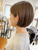 モリオ フロム ロンドン 大宮2号店(morio from London)&nbsp;【morio大宮2号/米村】ミニボブ