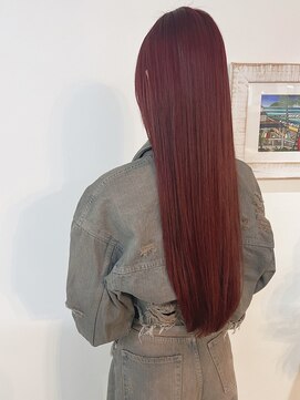 オーシー 新保店(O'sea) “ Bordeaux “