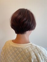 ヘアーウニール(Hair Unir) 今旬！ピンクブラウン