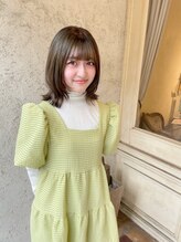 ミカン(mikan) ボブレイヤー