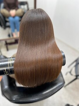 リスタート 表参道 外苑前(Re:start) 髪質改善/縮毛矯正/美髪/艶髪/髪質改善トリートメント/外苑前