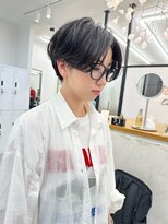 サンド 大阪梅田(sand)&nbsp;フルバング/イメチェン/似合わせカット[大阪梅田駅]