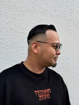 ヘアーラボ 樟葉(Hair Labo) スキンフェード 枚方 南楠葉