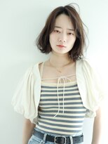 テトテ 天王寺店(tetote)&nbsp;【tetote天王寺】夏にぴったり レイヤーカット ボブ