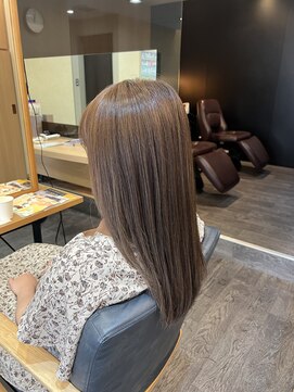 ラボー 大塚店(LA BEAU) SDCカラー＋カット