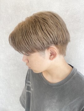 アルファ ヘアー(ALPHA HAIR) ミルクティーベージュ