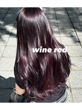 ソファ ヘア 仙台(Sofa) red color