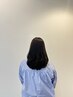 カット＋marbbショートヘッドスパ　￥7,150