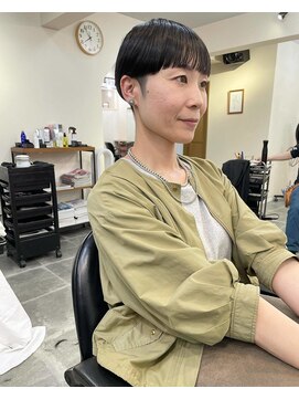 イズミ(izumi) ショート