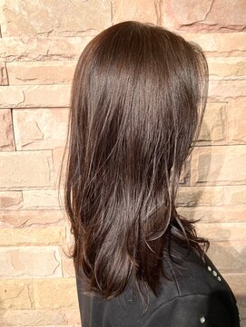 マイヘアイズグッド(My Hair is Good) ゆるふわロング/髪質改善/白髪ぼかし/キッズカット/マンツーマン