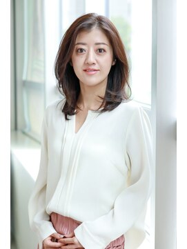 ヘアドゥ 津田沼店(hair do) ナチュラルミディアム