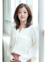 ヘアドゥ 津田沼店(hair do) ナチュラルミディアム