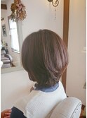 上品ボブレイヤー