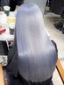 カット+トリートメント￥5500