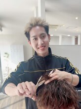 アーダーヘアーサロン 鯖江店(ADER HAIR SALON) Ogura Shunsuke