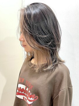 ザファーストラウンジ 練馬中村橋店(The 1st Lounge) guest hair