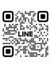 2回目以降のお客様は公式LINEアカウントからご予約ください