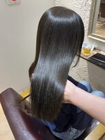 アマレット(Amaretto) オリーブグレージュ