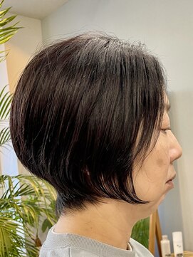 サイイン(saiin) #ショート