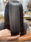 美髪矯正