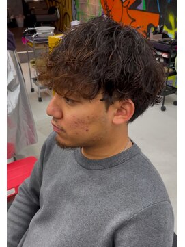 カーニー 錦糸町(kearny) 波巻きパーマ/ツイストスパイラル/マッシュ