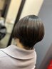 フルタッチカラー+似合わせカット
