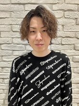ヘアーメイク アンニコ(hair make an nico) 森田 研司
